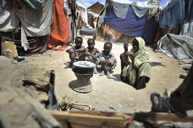 35IDPs Somalia